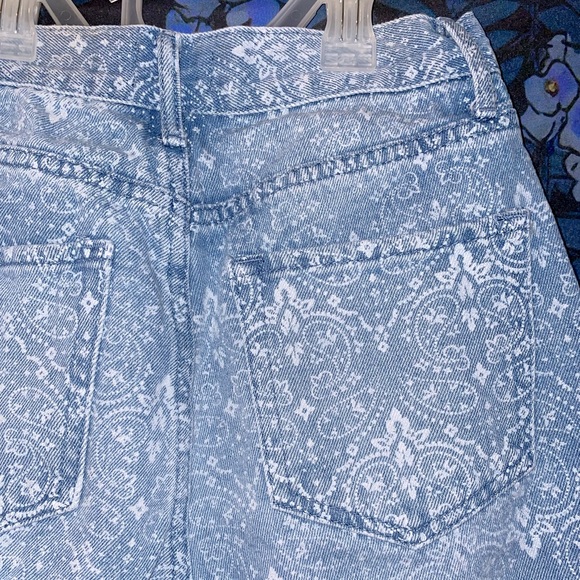 Simple Society Boho Jeans - Picture 5 of 8